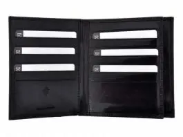 Novčanik kožni ženski VALENTINI 563255 braon