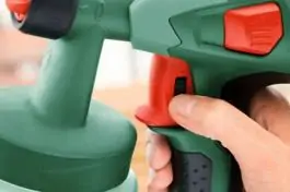 Pi&scaron;tolj za farbanje PFS 55 BOSCH