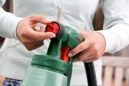 Pi&scaron;tolj za farbanje PFS 65 BOSCH