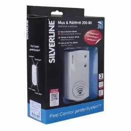 Rasterivač miševa i pacova 80m2 SILVERLINE