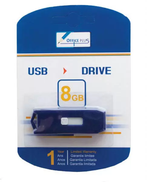 Usb 8GB Office plus