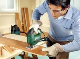 Ubodna testera BOSCH PST 650