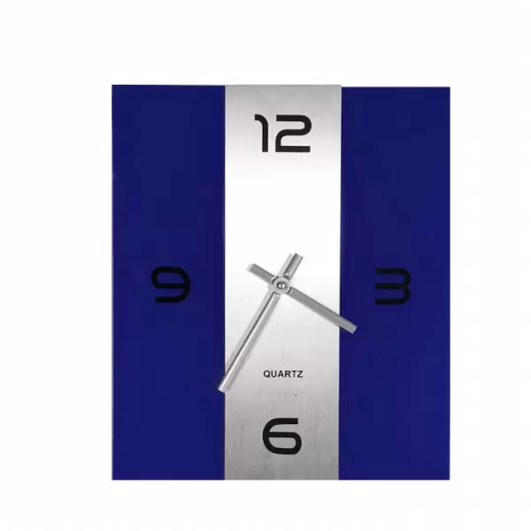 Sat zidni W26006 plavi