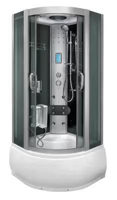 Hidromasazna tuš kabina QY8301 MINOTTI