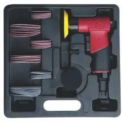Pneumatska &scaron;lajferica u setu CP7200S Chicago Pneumatic