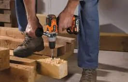 Akumulatorska udarna bu&scaron;ilica 18V BSB 18C Li-402C AEG