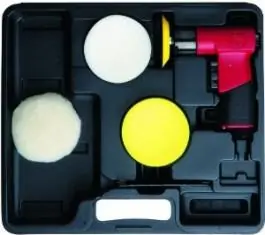 Pneumatska &scaron;lajferica u setu CP7201P Chicago Pneumatic