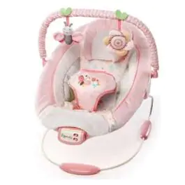 Ležaljka za bebe Ingenuty Felicity Floral SKU 60505 KIDS II