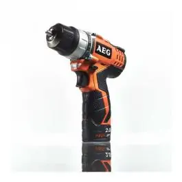 Akumulatorska bu&scaron;ilica-&scaron;rafilica 12V BS 12C2Li-202C AEG