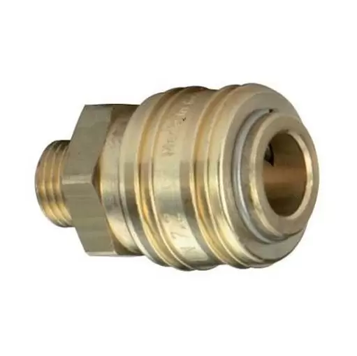 Brza spojka spoljni navoj 3/8″ AM002 Chicago Pneumatic