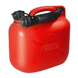 Kanta za gorivo - crvena OREGON