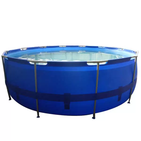 Nadzemni bazen sa metalnim okvirom 450x122 cm JiLong