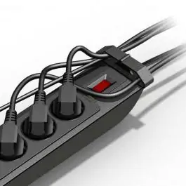 Produžni kabl sa 5 utičnica i pred-naponskom za&scaron;titom SB0501AD CyberPower