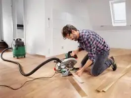 Stona kružna testera za razrezivanje PCM 8 Bosch