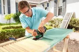 Akumulatorska multi-brusilica PSM 18 LI Bosch