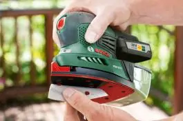 Akumulatorska multi-brusilica PSM 18 LI Bosch