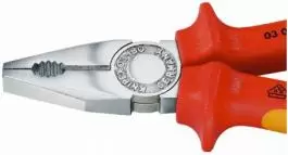 Kle&scaron;ta kombinovana 160 mm 1000V 01 06 160 KNIPEX