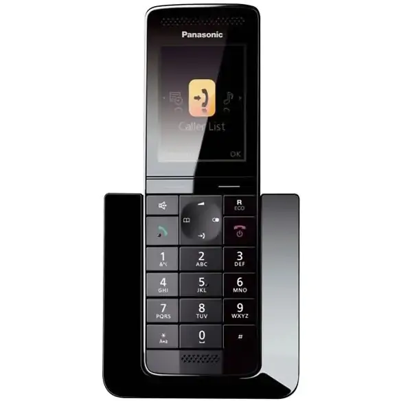 Bežični telefon KX-PRS110FXW Premium DECT Panasonic