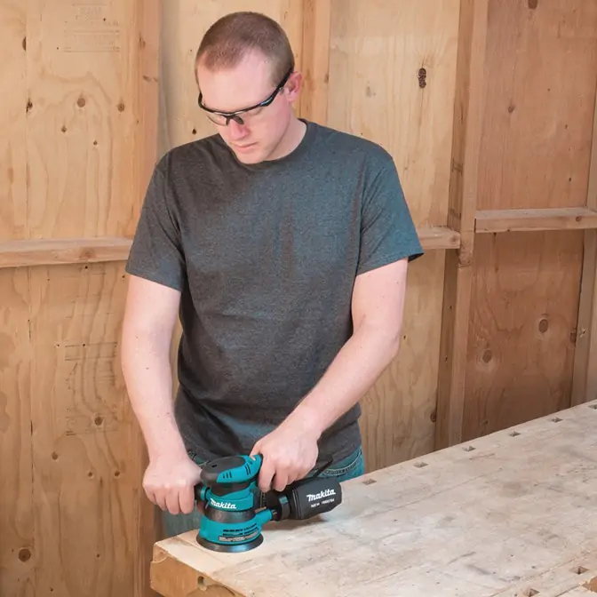 Ekscentrična brusilica BO5041 300W MAKITA