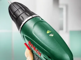 Akumulatorska bu&scaron;ilica-&scaron;rafilica PSR 12 BOSCH