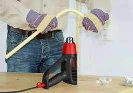 Pi&scaron;tolj za vreli vazduh 8003DA Skil