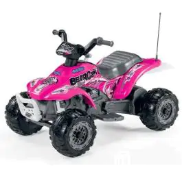 Quad Corall BearCat Pink PEG PEREGO