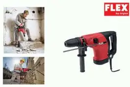 Bu&scaron;ilica elektro-pneumatska kombinovana SDS-max CHE 5-45 FLEX