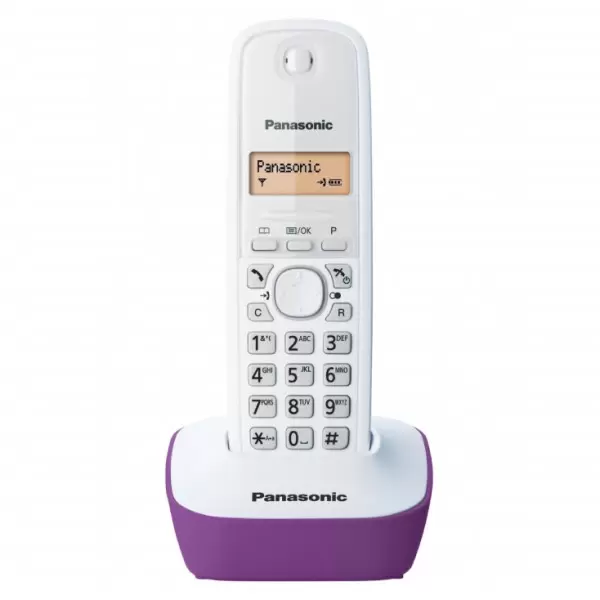 Telefon bežični KX-TG1611FXF PANASONIC