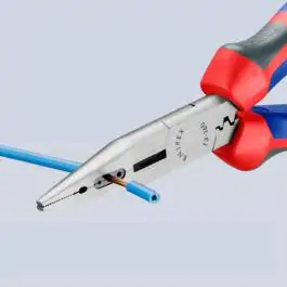Klešta špicasta za blankiranje 13 02 160mm KNIPEX