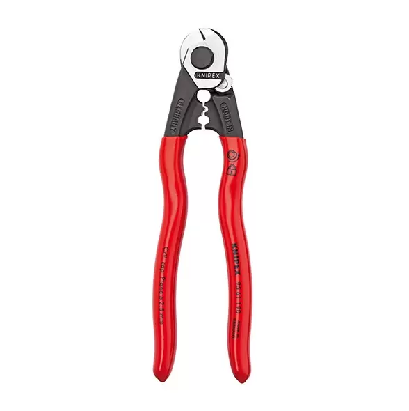 Makaze za sajle fi6mm 95 61 190mm KNIPEX - proizvod na akciji