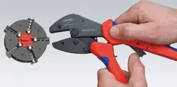 Kle&scaron;ta multicrimp 3/1 250 mm 97 33 01 KNIPEX