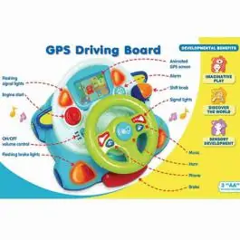 Muzički volan LITTLE LEARNER