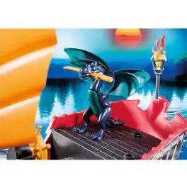Ratnički brod PM-5481 PLAYMOBIL