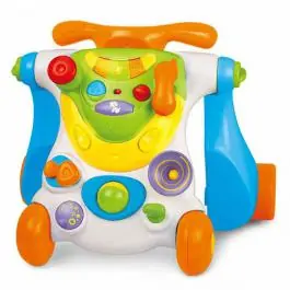 Muzička guralica za decu 2u1 WEINA