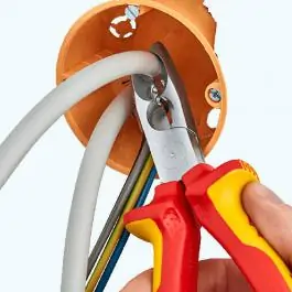 Kle&scaron;ta za skidanje izolacije VDE 13 46 165 Knipex