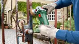 Ugaona brusilica PWS 700-115 Bosch