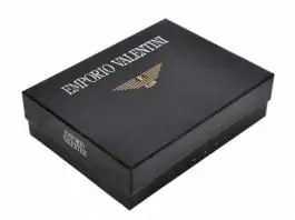 Novčanik kožni muški VALENTINI 563248 crni