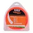 Struna za trimer okrugla nit 1.3 mm 15m Villager