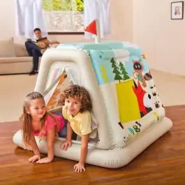 Šator  na naduvavanje za decu Animal 127x112x116 cm INTEX