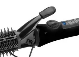 Stayler za kosu/presa AEG HCS 5577 crna 2u1