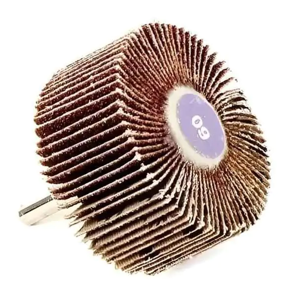 Brusni lamelarni papir za bušilice 50X20X6 gr 120