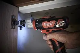 Akumulatorska &scaron;rafilica sa 3 glave M12 BDDXKIT-202C Milwaukee