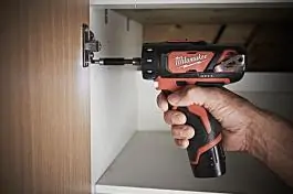 Akumulatorska &scaron;rafilica sa 3 glave M12 BDDXKIT-202C Milwaukee