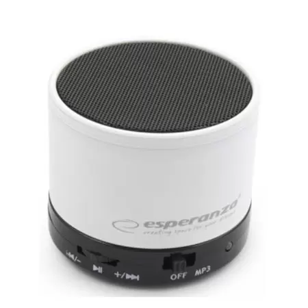 Bluetooth zvučnik EP115W ESPERANZA