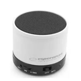 Bluetooth zvučnik EP115W ESPERANZA