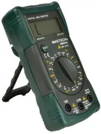 Digitalni multimetar MS-8233A Mastech