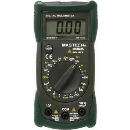 Digitalni multimetar MS-8233A Mastech