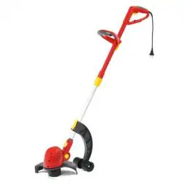 Električni trimer za travu sa pode&scaron;avajućim točkom GTE 845 Wolf Garten