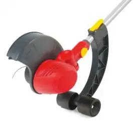 Električni trimer za travu sa pode&scaron;avajućim točkom GTE 845 Wolf Garten