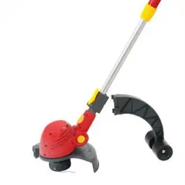 Električni trimer za travu sa pode&scaron;avajućim točkom GTE 845 Wolf Garten